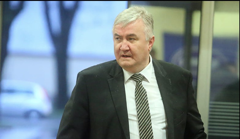 LJUBIŠA KRUNIĆ O NAVODIMA DA TRIVIĆKU FINANSIRA SAD: Dodik je u dubokom očaju jer će biti pometen na izborima