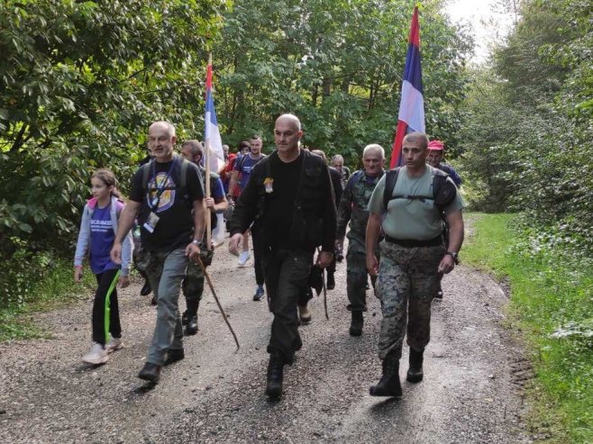 DANAS MARŠ "STAZOM EGZODUSA" 27 godina od progona Srba sa područja Vozuće, doline rijeke Krivaje i južnog Ozrena