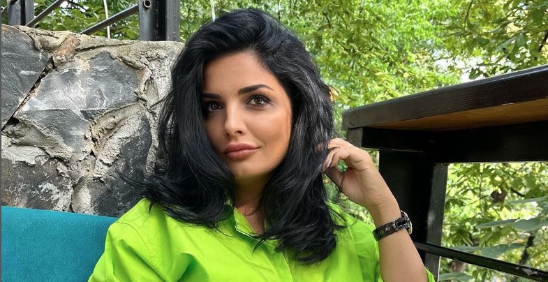 "MONIKA BELUČI" Udovica Olivera Ivanovića ponovo raspalila maštu pratilaca (FOTO)