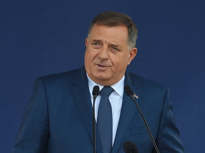 SRPSKA ĆE SARAĐIVATI SA RUSIJOM Dodik: Zapad to mora poštovati!