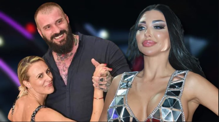 OTIMAČINA OKO BUGARINA Žena ga brani kao lavica: Maja je poznata samo po se*su i rasturanju porodica, u crkvu ne smije kročiti!