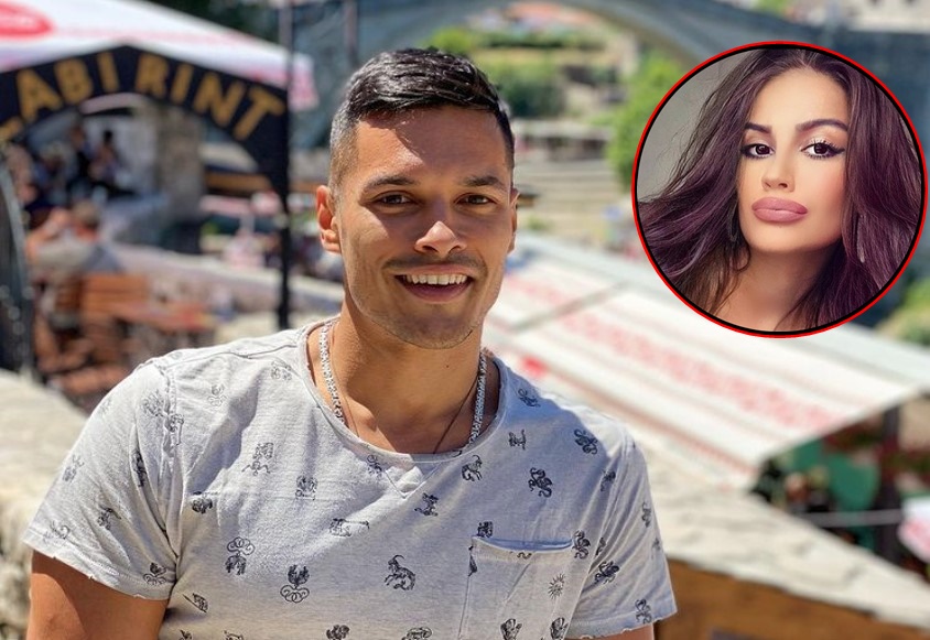 ŠOK! MARKA ČEKA DJEVOJKA NAPOLJU? Na društvenim mrežama se oglasila zgodna misica i sve bacila u razmišljanje (FOTO)