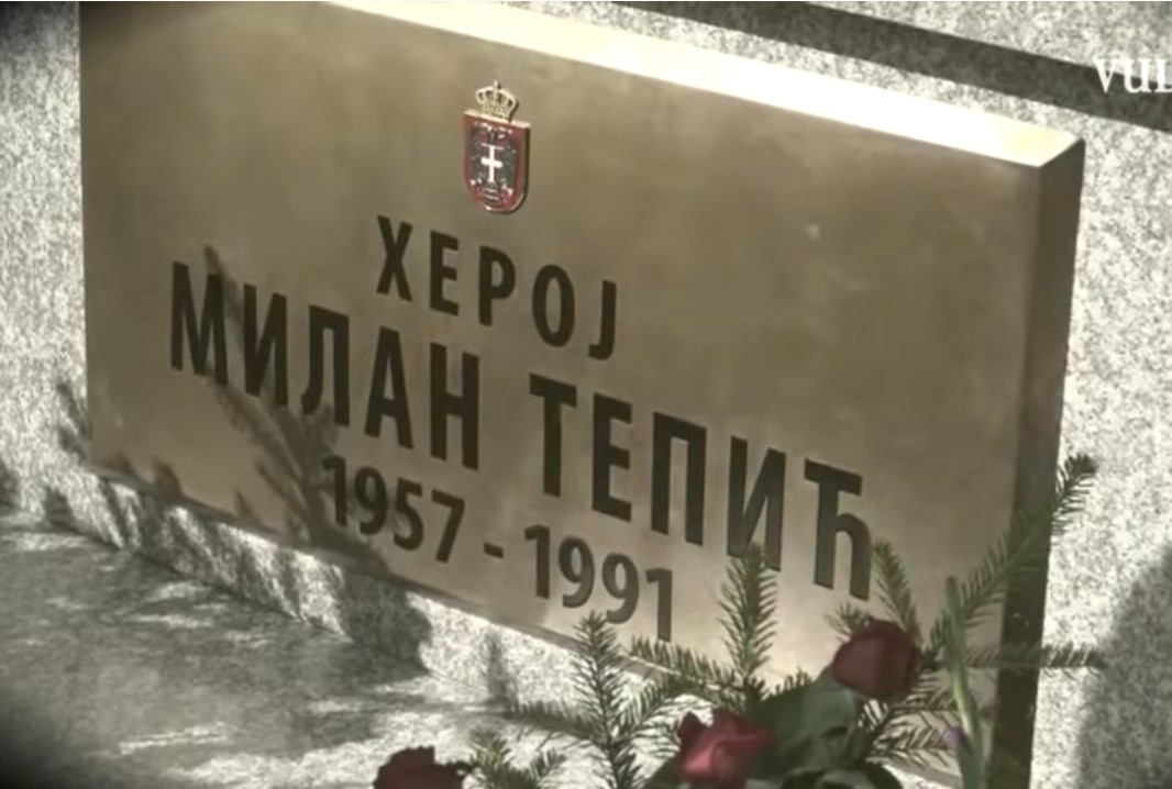 31 GODINA OD SMRTI NARODNOG HEROJA MILANA TEPIĆA "Ja sam dao riječ da ću braniti ovu zemlju ako joj bude teško"
