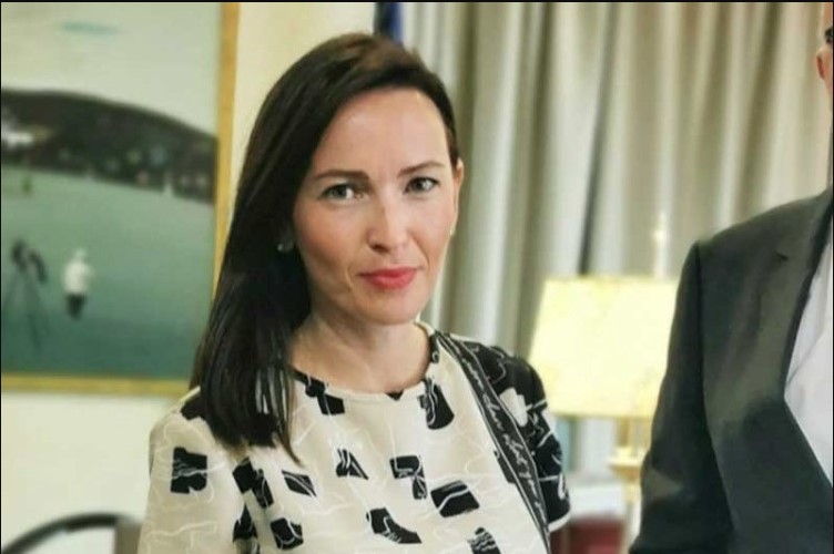 Ristović Krstić: Tokom mandata Turkovićeve narušeni odnosi u Ministarstvu