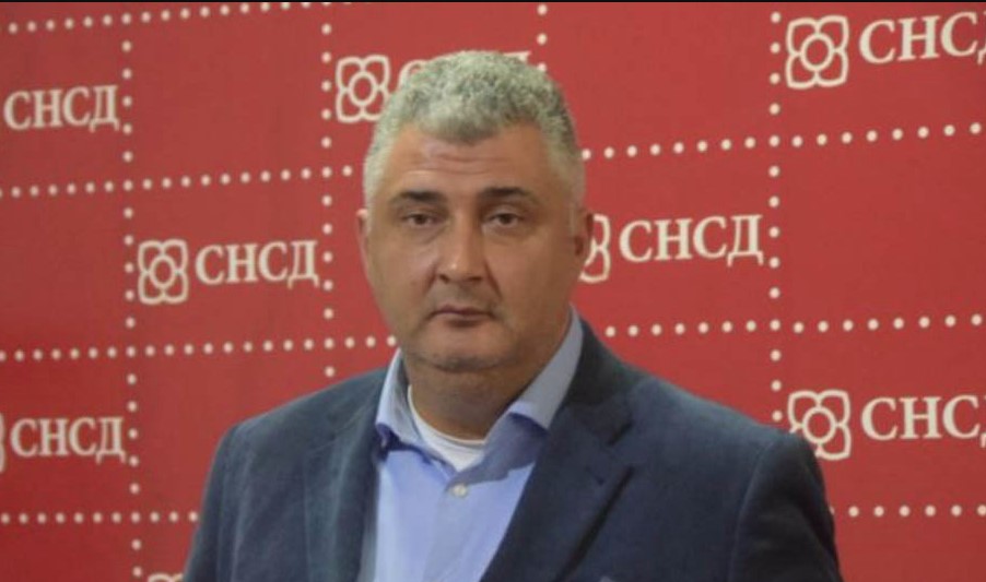 MILOVANOVIĆ O OBILNIM PADAVINAMA: Nema razloga za brigu od izlivanja vodotoka