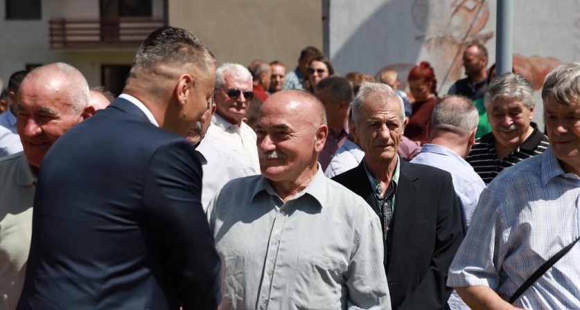 Nenad Nešić: Gradićemo Srpsku koja je dobra svima