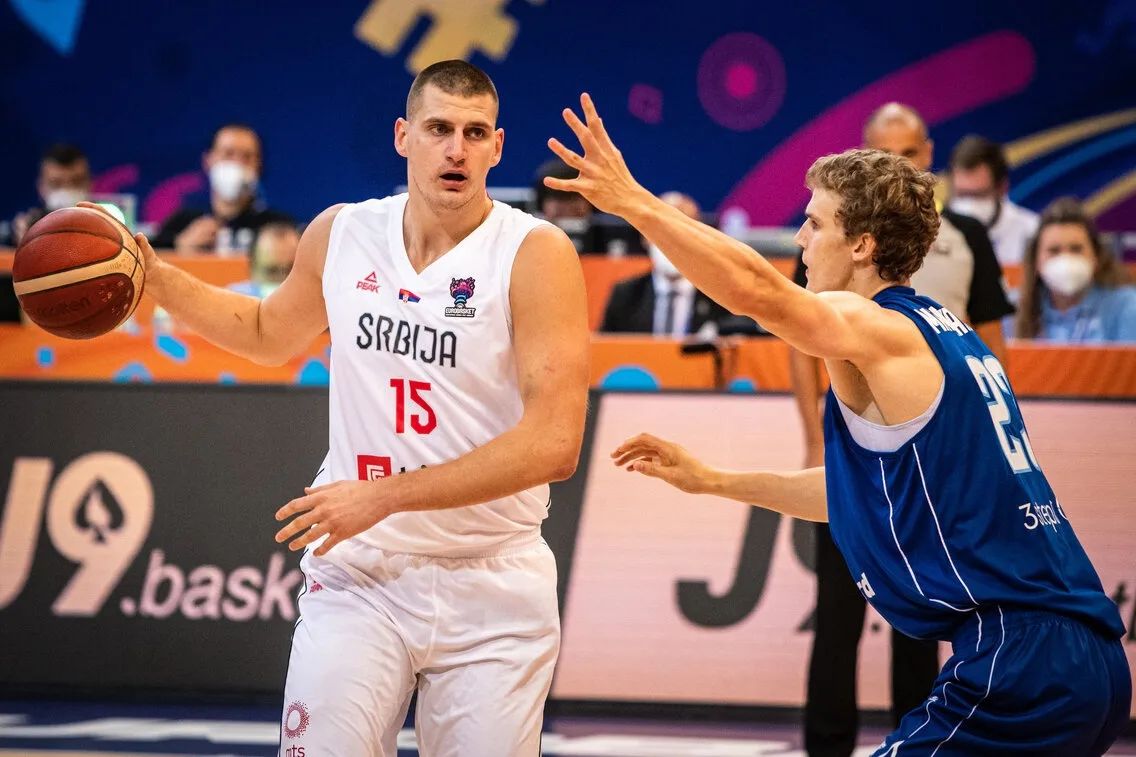 GOTOVO JE! ONI NE GRIJEŠE: Nikola Jokić i treću godinu uzastopno MVP NBA lige