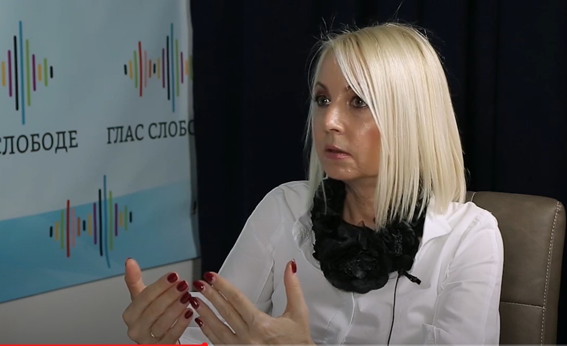 NATALIJA ŠATILJINA: Srpskom narodu kao oslonac najvažniji savez sa Rusijom