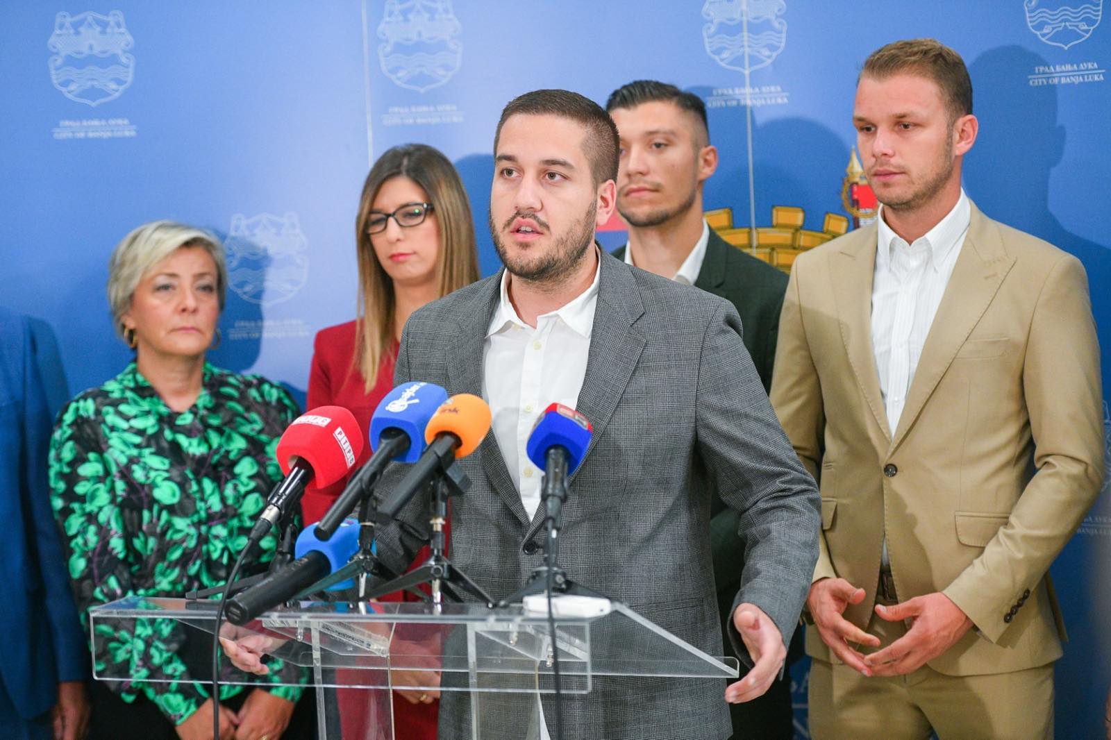 VELIKI DAN ZA GRAD Drinić: "Odlučili smo da pomognemo privrednicima"