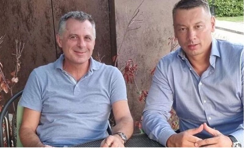 NEŠIĆ U POSJETI RADOJIČIĆU Bivši gradonačelnik Banjaluke poželio sreću Nenadu Nešiću