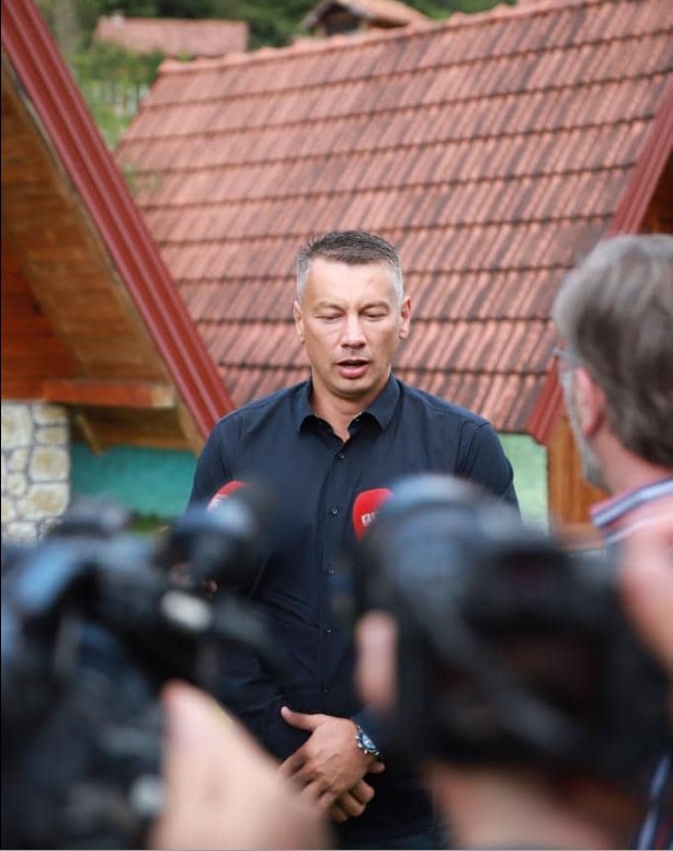 Izgled Nenada Nešića na kakav nismo navikli (FOTO)