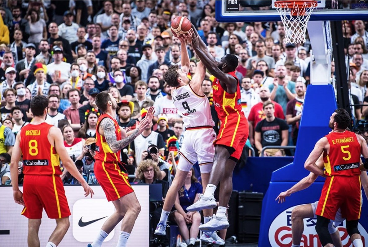 NJEMAČKA PALA U BERLINU Španija u finalu Evrobasketa, za titulu se bori sa Francuskom u nedjelju