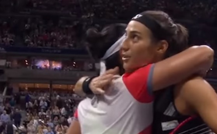 POVREDA JE, IPAK, JAČA Ons Žaber se povukla sa US Open