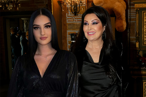 VJERILA SE KĆERKA DRAGANE MIRKOVIĆ Ko je krivac za prsten na njenoj ruci? (FOTO)