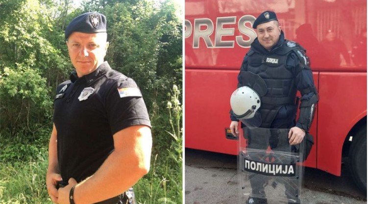 HRABRI POLICAJCI POMOGLI PORODILJI Ležala je na trotoaru u sred noći i zapomagala, nije nam bilo svejedno