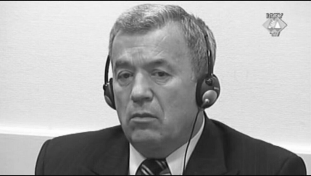KO JE BIO RADOSLAV BRĐANIN Patriota i rodoljub kojem je Hag "došao glave"