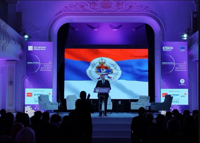 VIŠKOVIĆ O REALNOM SEKTORU U SRPSKOJ Rasterećen za oko milijardu maraka
