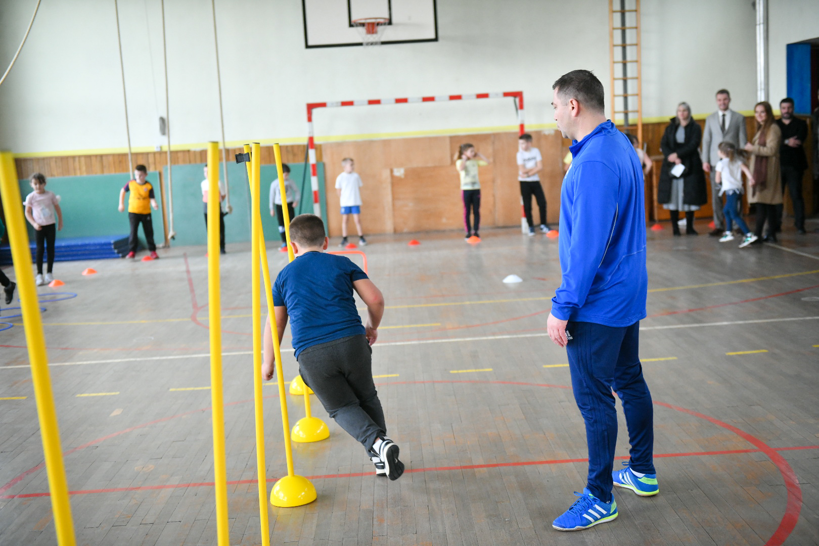ROK ZA PRIJAVE PROFESORA DO 22. SEPTEMBRA Počinju besplatne sportske sekcije za osnovce