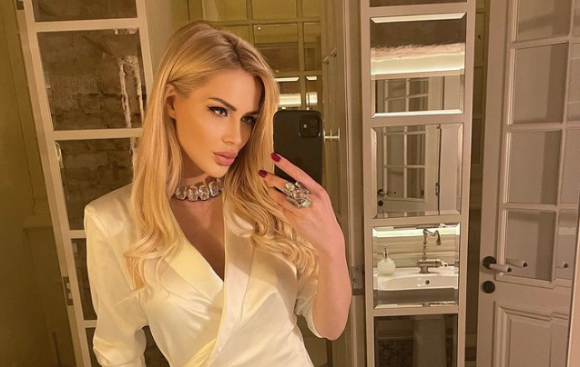 KO JE STARLETA KOJOJ JE PRIJETIO OGNJEN VRANJEŠ?! Božana usluge navodno naplaćivala 500 evra, a hapšena je zbog prostitucije! Spajali je i sa Lukasom