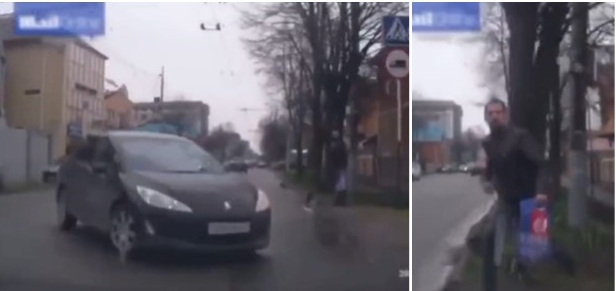 JEDVA IZVUKAO ŽIVU GLAVU, A LJUDI SE KIDAJU OD SMIJEHA Hit video na društvenim mrežama, ili „ne može se od sudbine pobjeći“ (VIDEO)