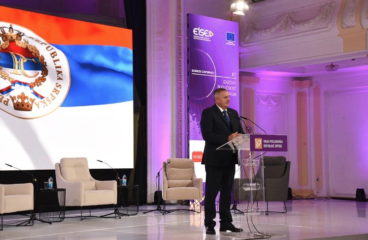 "DA LI MI TO ŽIVIMO NA DVA KONTINENTA" Višković: Minimalac u FBiH skoro duplo manji nego u Srpskoj
