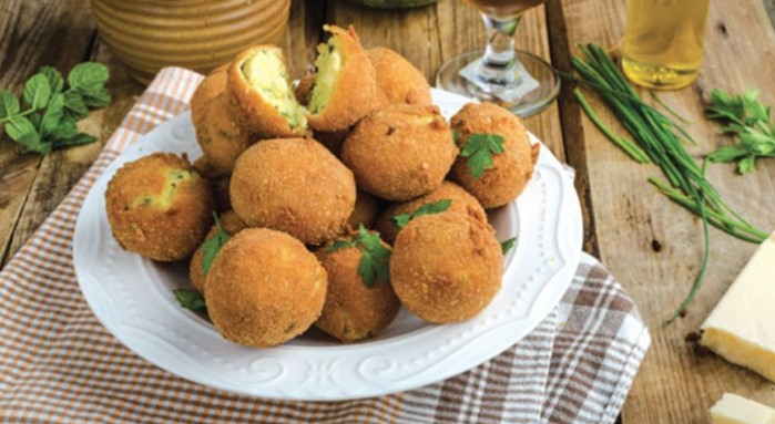 JELO KOJE ĆETE SPREMATI SVAKI DAN Krokete od sira naprosto morate probati