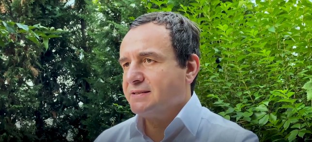 SRAMAN POTEZ Kurti predao u Pragu zahtjev za članstvo samoproglašenog Kosova u EU
