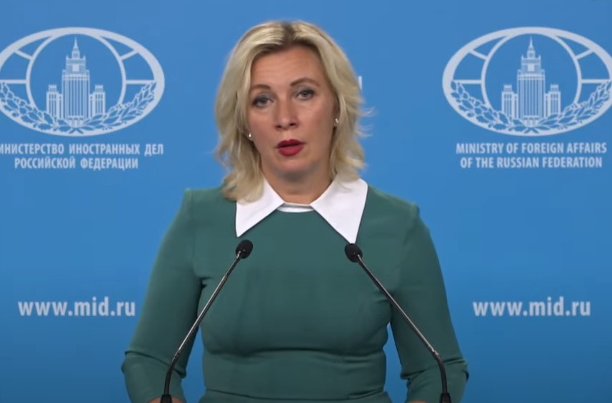 DEMANTOVALA IZJAVU UKRAJINSKOG PREDSJEDNIKA Zaharova: Zelenski povlači trupe iz Avdijevke jer se bori samo za novac
