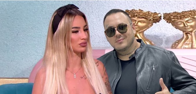 NE MOGU JEDNO BEZ DRUGOG Aleks objavila sliku iz kreveta sa Carem (FOTO)