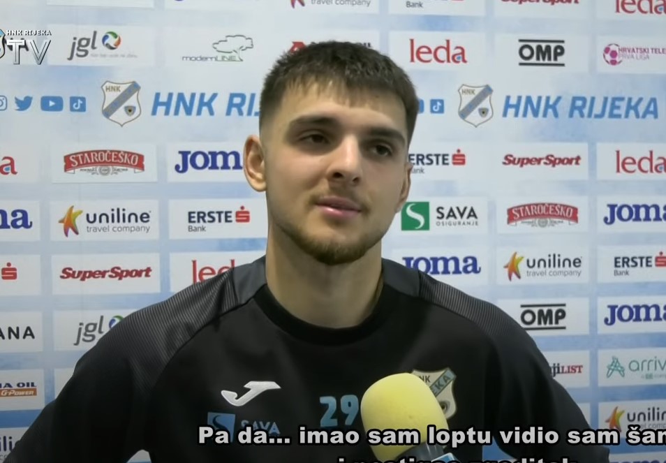 ZBOG ŽENIDBE PROPUŠTA DERBI Trenutno najbolji fudbaler Rijeke saigrače ostavlja da se sami izbore sa Dinamom