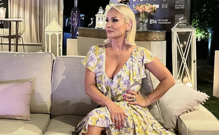 SLAVLJE U DOMU GOCE TRŽAN Pjevačica na instagramu objavila dirljivu poruku (FOTO)