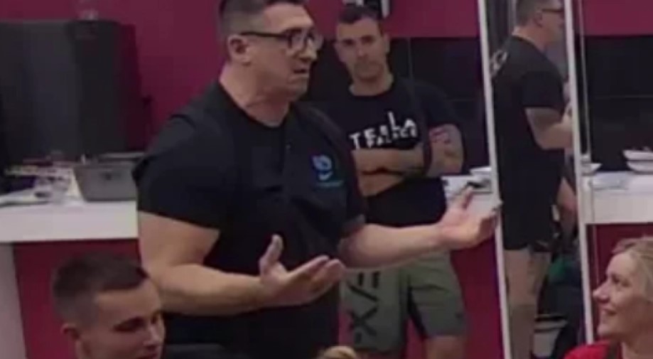 KRISTIJAN ŽESTOKO OPLEO PO MAJI Golubović izrekao najstrašnije uvrede na račun Marinkovićeve