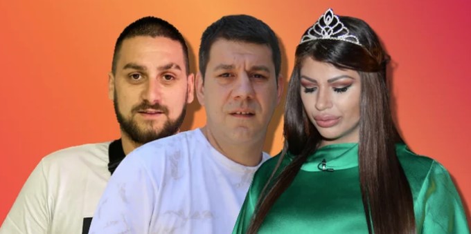 "ZOLA JE PRIKRIVENO, A IVAN TRANSPARENTNO ZLO" Miljana odlučila da zabrani Marinkoviću da viđa malog Željka, nije poštedila ni drugog bivšeg