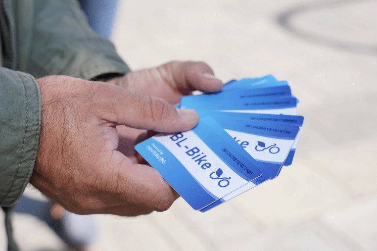 Grad Banja Luka poklonio 100 godišnjih kartica za "BL bike"
