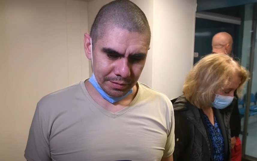 ISPOVIJEST HRVATA KOJEG SU ZAROBILI RUSI Vjekoslav Prebeg otkrio detalje iz Marijupolja