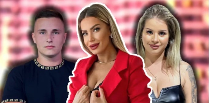 "RODITELJI IM DOŽIVLJAVAJU SLOMOVE" Dragana Spasojević otkrila istinu o odnosu Sandre i Danijela, pa priznala da Bakšini ne podržavaju vezu sa Lil Broksom