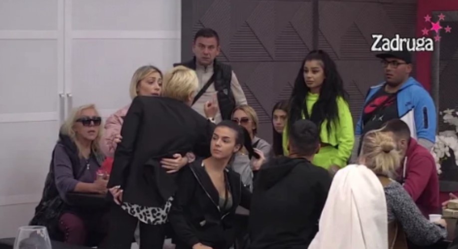 PRODUKCIJA SANKCIONISALA ZADRUGARKU ZBOG POGANOG JEZIKA Pale najteže uvrede koje se ne tolerišu
