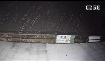 Snijeg poranio i na Kopaoniku (VIDEO)