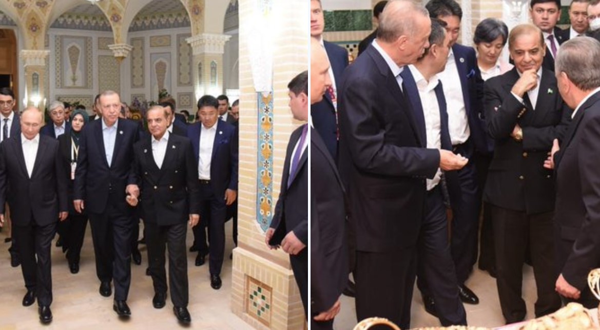 PUTIN I ERDOGAN NA MARGINAMA SAMITA ŠOS Dvojica lidera razgovaraće o trenutnim globalnim i regionalnim problemima