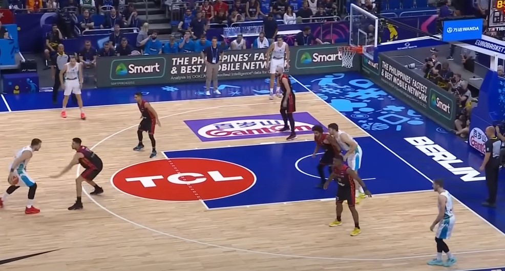 "NIJE MI SUĐENO DA POMOGNEM REPREZENTACIJI" Zoran Dragić zbog povrede završio Evrobasket