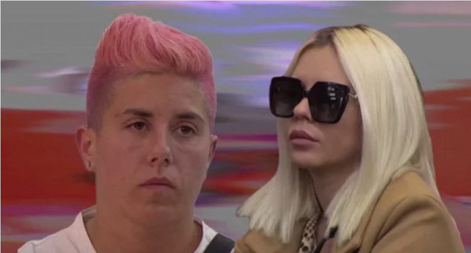 RAT BIVŠIH LJUBAVNICA MC Aleks oplela po Matoroj nakon optužbi: "Ona je bolesna"