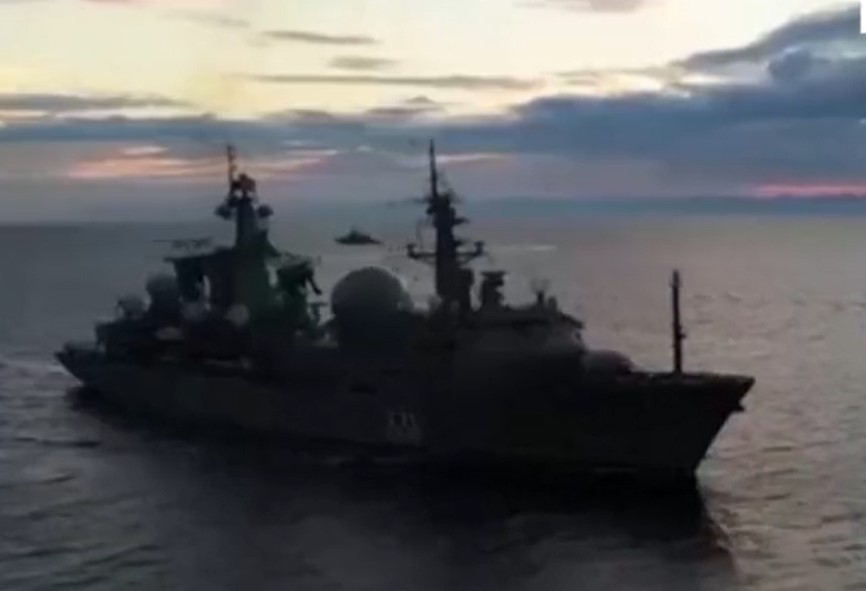 DEMONSTRACIJA VOJNE SILE NEPRIJATELJU "PRED NOSOM" Rusija izvodi vojne vježbe blizu američke obale (VIDEO)