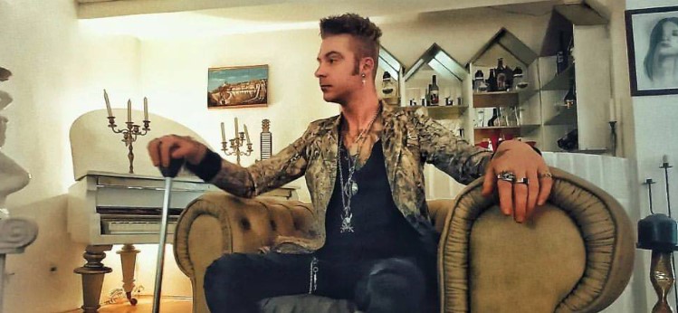 LUKSUZ NA SVE STRANE Zavirite u dom Aleksandra Josifovskog, oazu u koju je uložio sav novac (FOTO)