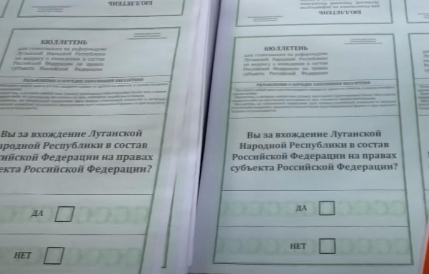 Izlaznost na referendumima veća od 15 odsto