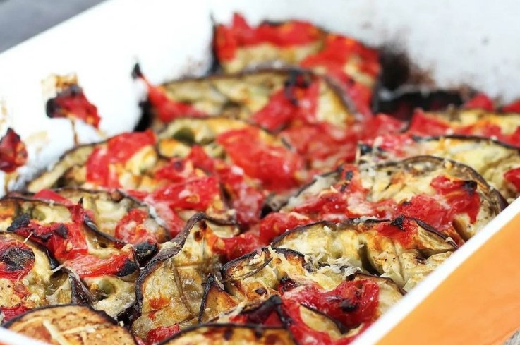 IDEALAN RECEPT ZA KIŠOVITE JESENJE DANE Lazanje sa patlidžanom