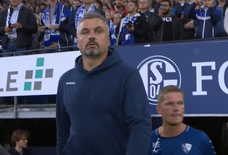"OVO NIJE LAKA ODLUKA ZA NAS" Bohum otpustio trenera Rajsa