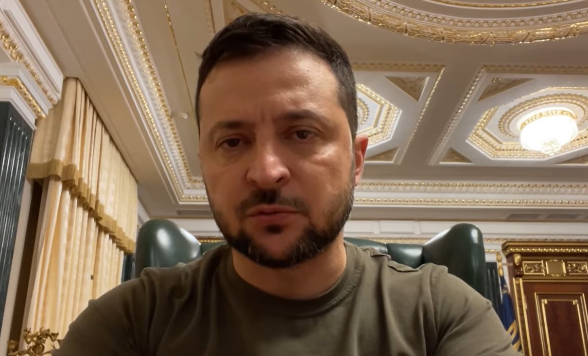 OBJAVLJEN GOVOR ZELENSKOG KOJI JE FIFA ZABRANILA Udara na emocije, a evo s čime je uporedio rat u Ukrajini
