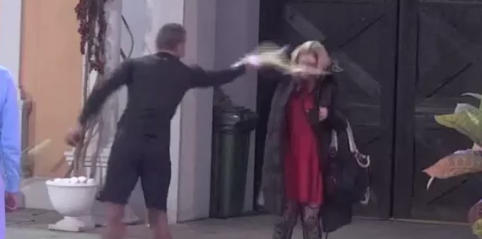 RASTU TENZIJE U ZADRUZI Uroš i Jelena Golubović nastavili rat, Ćertić otišao korak dalje (VIDEO)