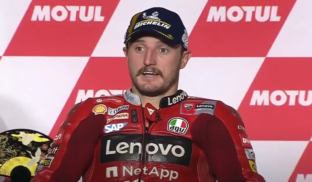 AUSTRLIJANAC ODNIO TITULU Džek Miler pobijedio na Velikoj nagradi Japana