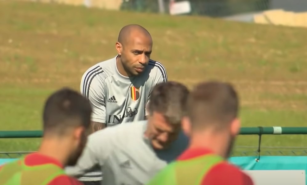 REPREZENTACIJU BELGIJE ČEKA ISKUŠENJE Anri u nemogućoj misiji u Amsterdamu